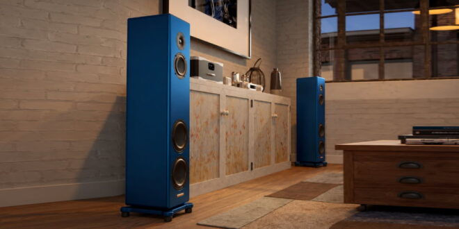 極致聲學新紀元：Magico A3 2027 落地式揚聲器